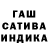 ГАШ индика сатива WSF